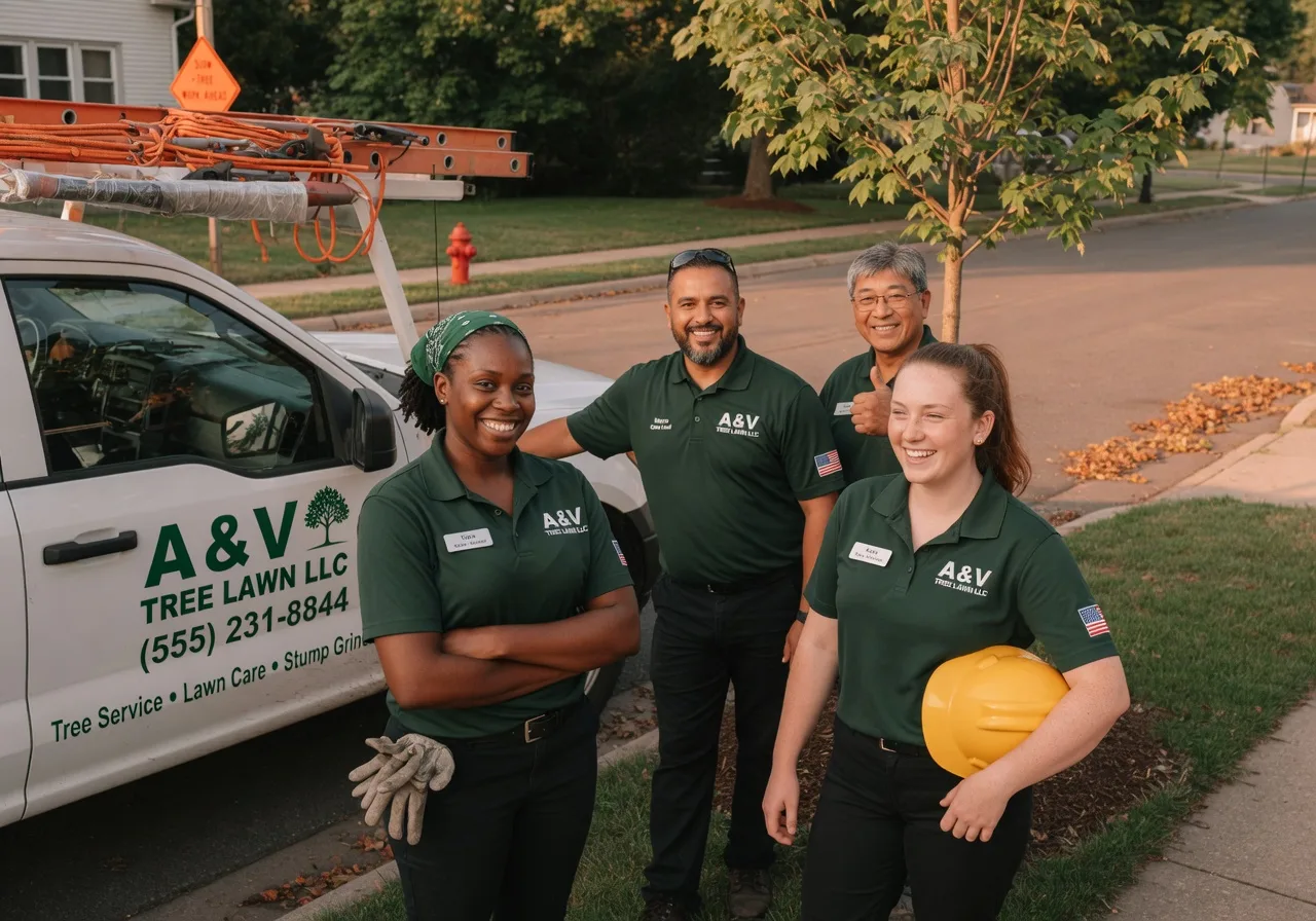 Tree Service company in Winslow, AR